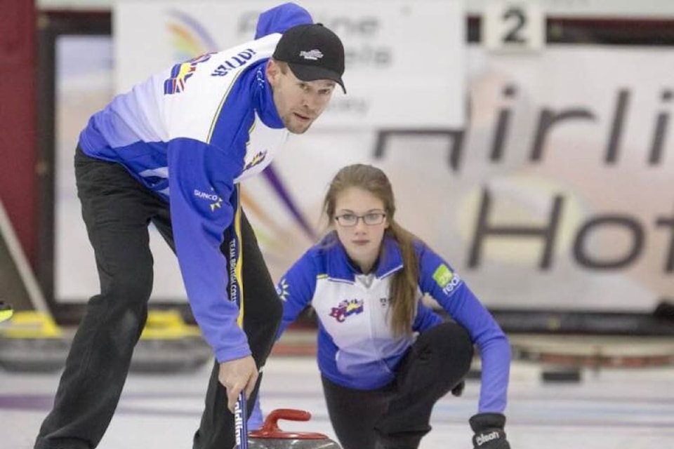 Vernon Curling Club hosting super events Vernon Morning Star