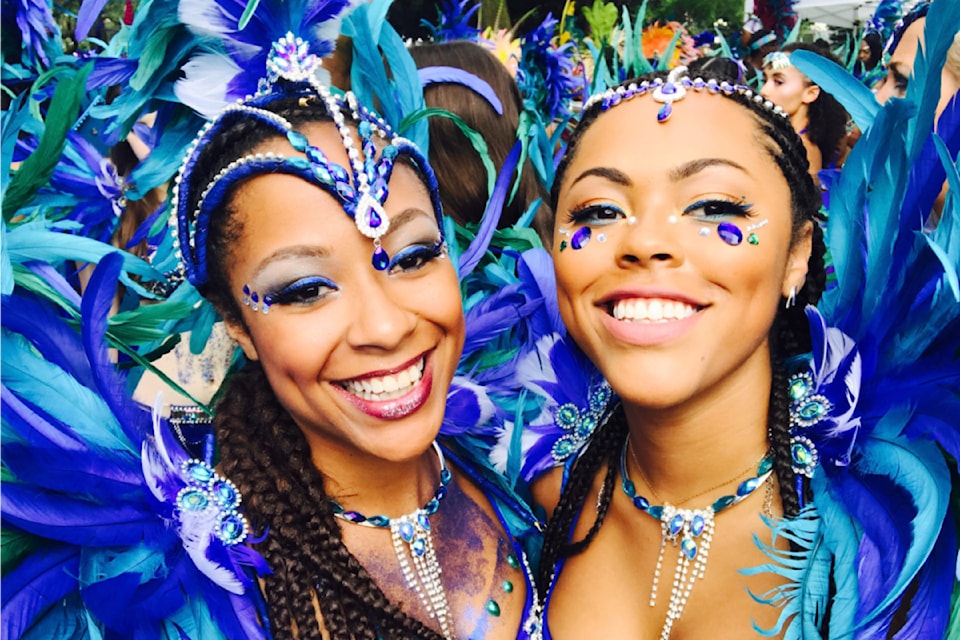 The Vancouver Island Caribbean Hub also hosts i-Land Fest – home to a parade, vibrant costumes and the pulsating sounds of soca and calypso beats.