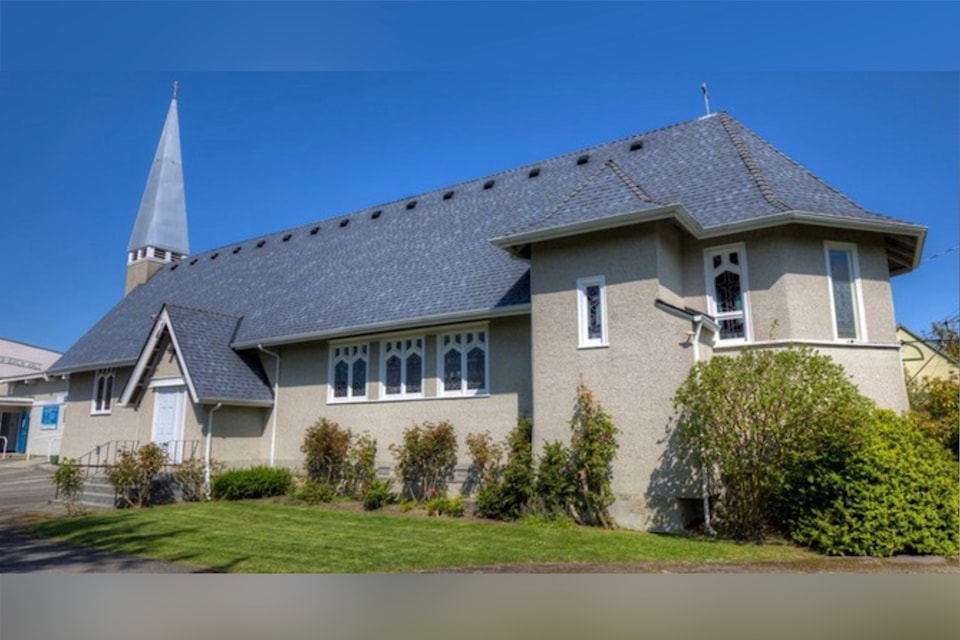 church