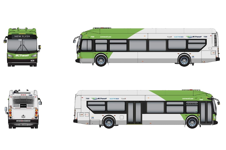 e-buses