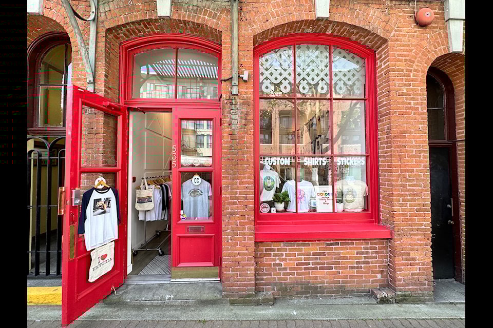 Cutouts Canada is opening a flagship store at 535 Pandora Street.