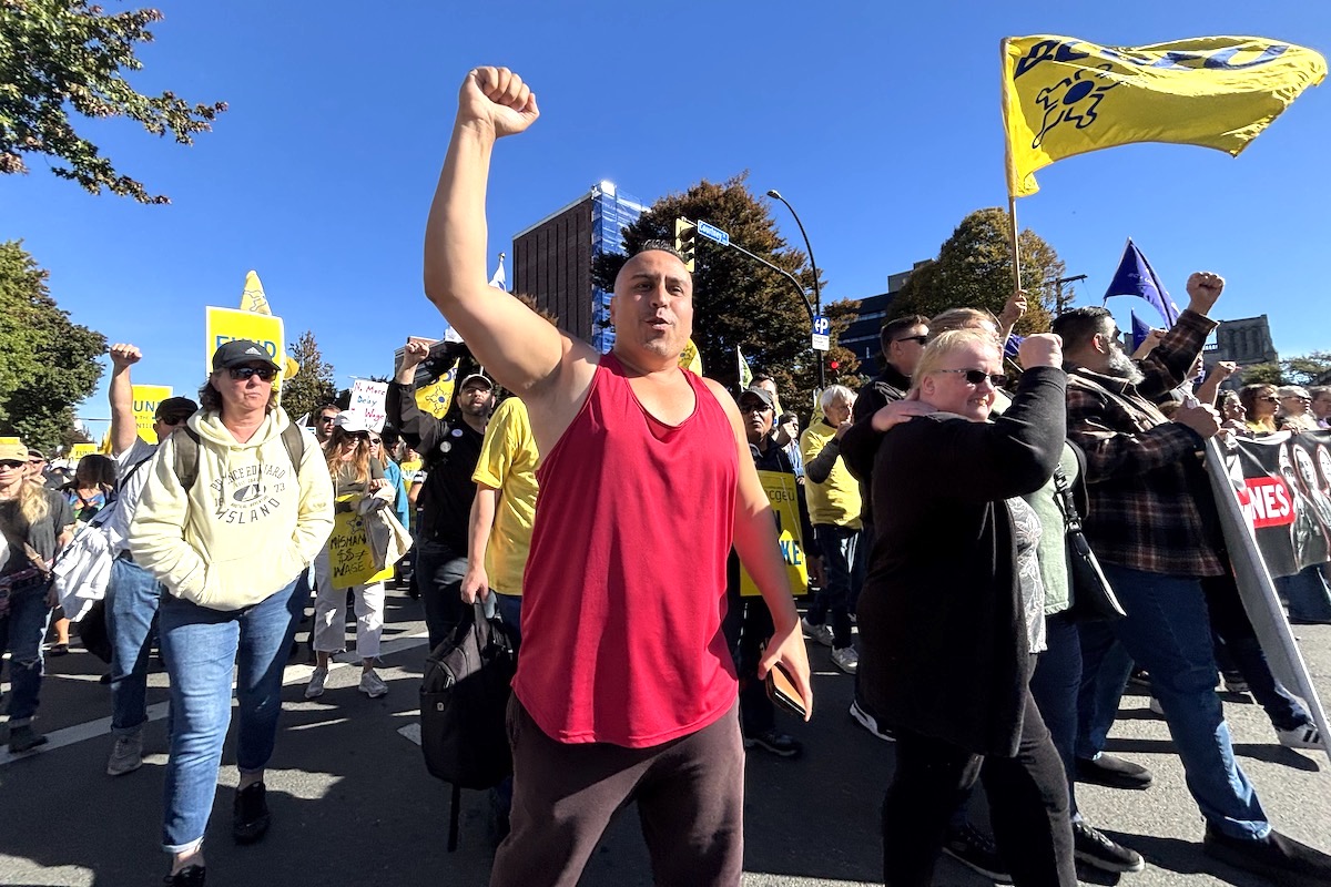 Province, BCGEU enter into mediation with strike in 8th week