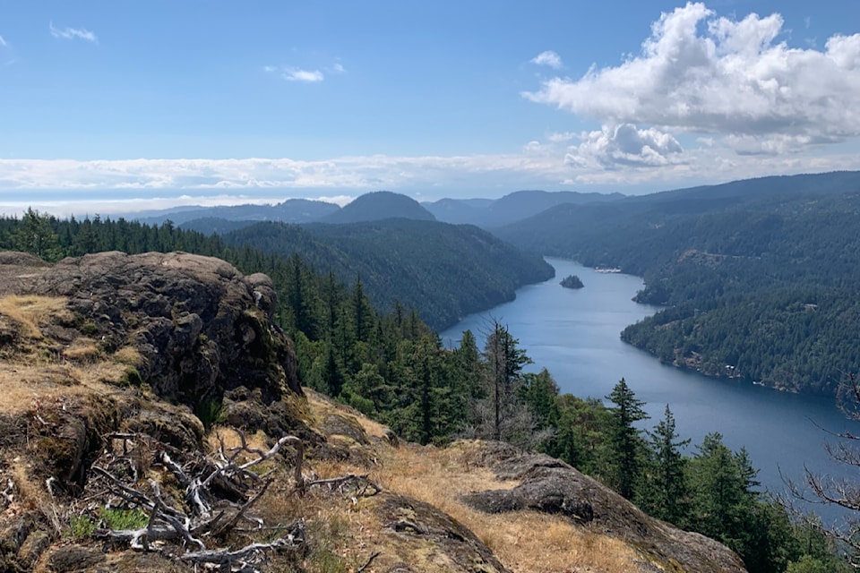 Respondents in the 19th annual Vital Signs report, done by the Victoria Foundation, say the best things about the region are the natural environment (65 per cent) and the climate (54 per cent).