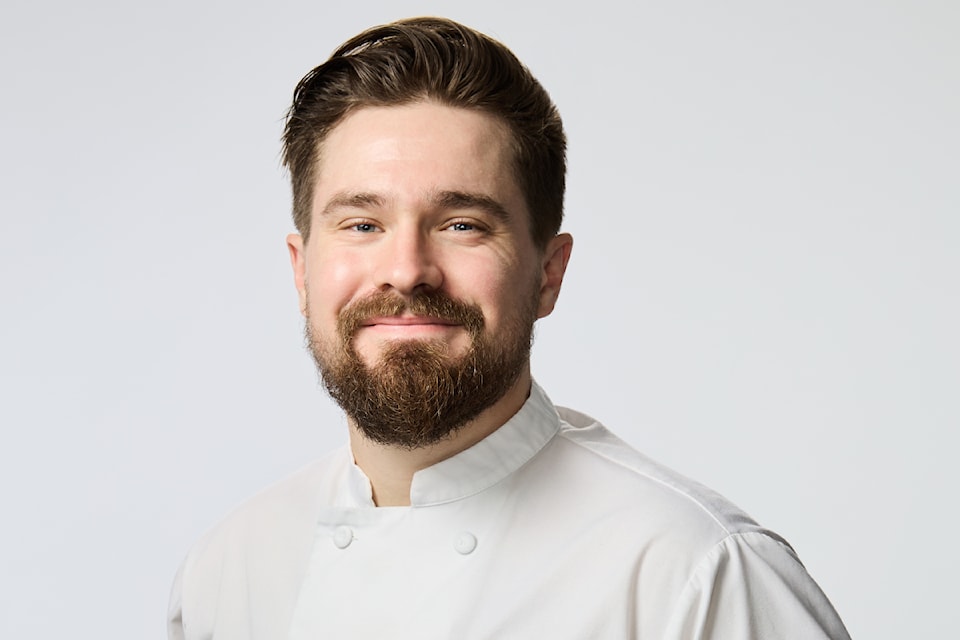 Victoria chef Stefan Armand is the only B.C. competitor in the 2024-2025 San Pellegrino Young Chef Academy competition. The regional contest takes place Oct. 23 and 24 in Toronto, Ont. Winners go on to compete in Milan, Italy in November 2025.