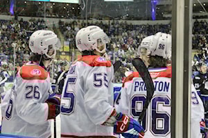 Early meltdown costs Victoria Royals in Game 4 loss to Chiefs