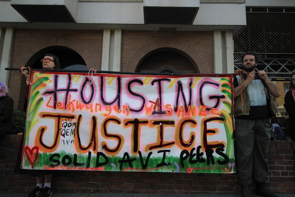 Advocates call for a new approach to the housing crisis.