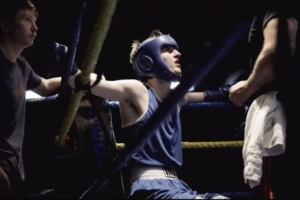 Odin Munns from Spectrum Community School will make his debut on the national boxing stage.