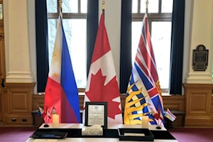 B.C. mourns Lapu-Lapu tragedy; Book of Condolence opened in Victoria