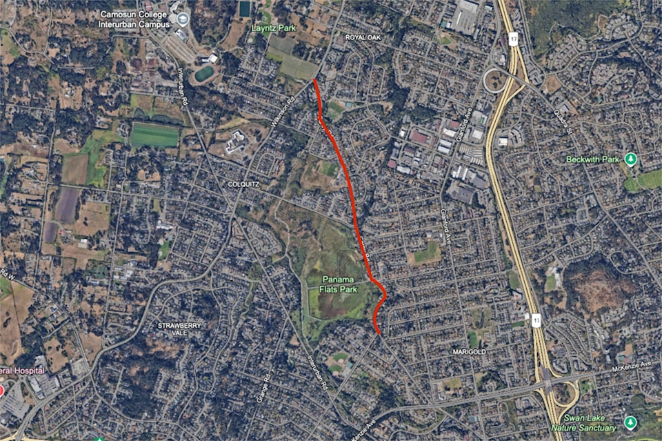 carey-road-closure