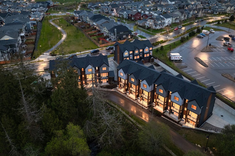 LIDA Construction's Murray's Pond development is a 2025 Georgie Award winner. 