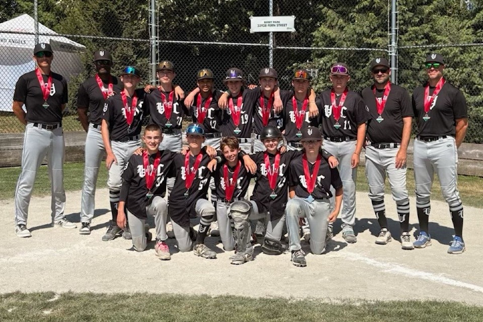 The Seawolves earned provincial silver on home turf – and will now represent B.C. on the national stage.