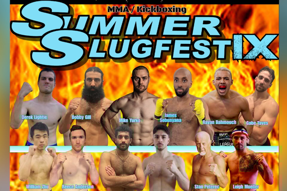 slugfest
