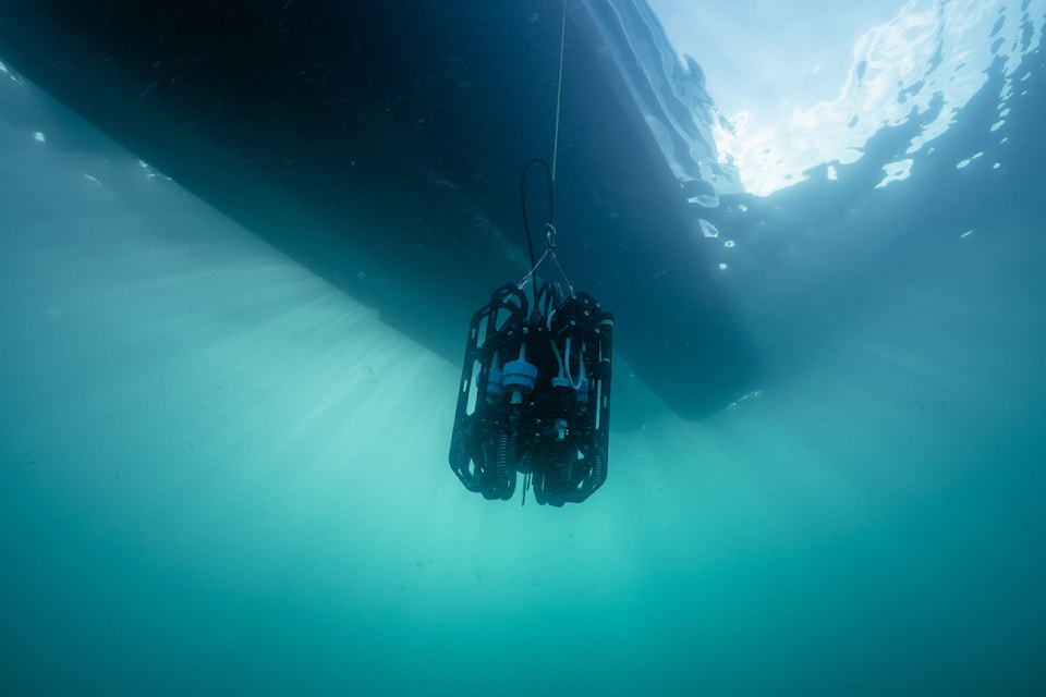 “Ascension makes eDNA sampling easy and accessible for researchers, conservationists and community scientists alike," says  Ocean Robotics CEO and co-founder Ethan Edson.