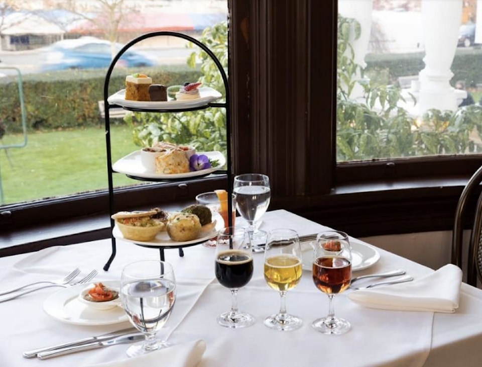 scottish-high-tea