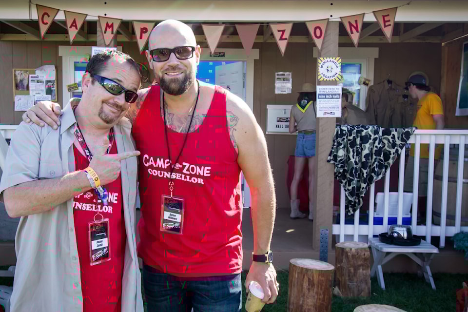 'His legacy is massive,' Jason Lamb says of fellow longtime radio personality Dylan Willows.