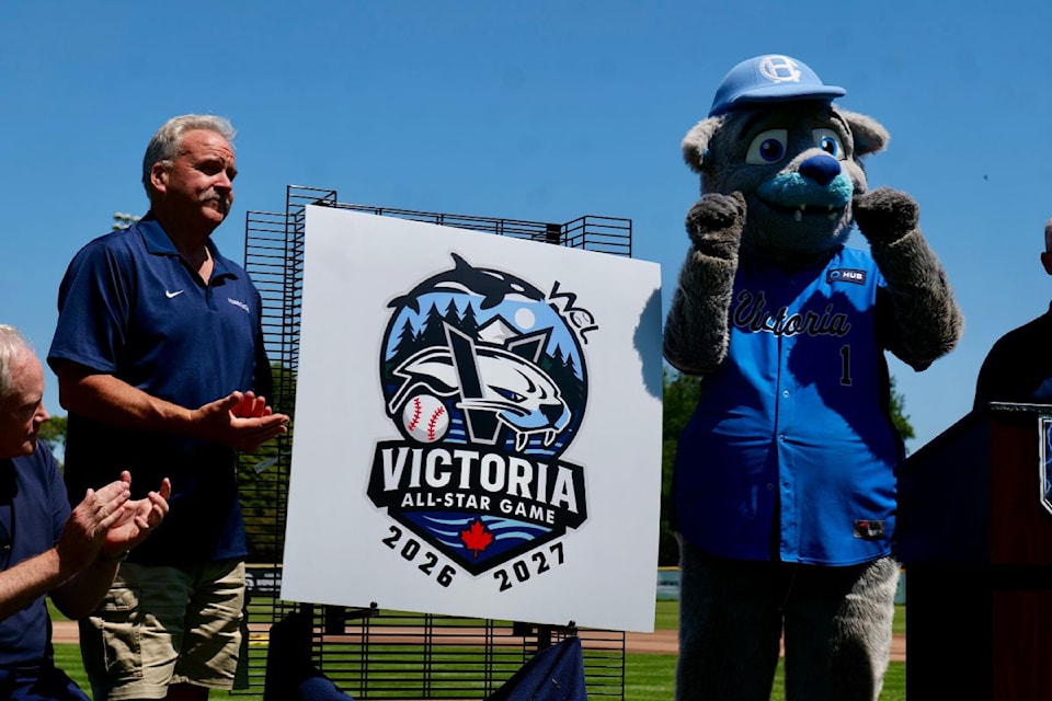 The Victoria HarbourCats will host the 2026 and 2027 West Coast League All-Star Games. 