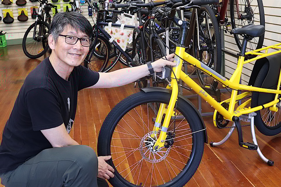 bike