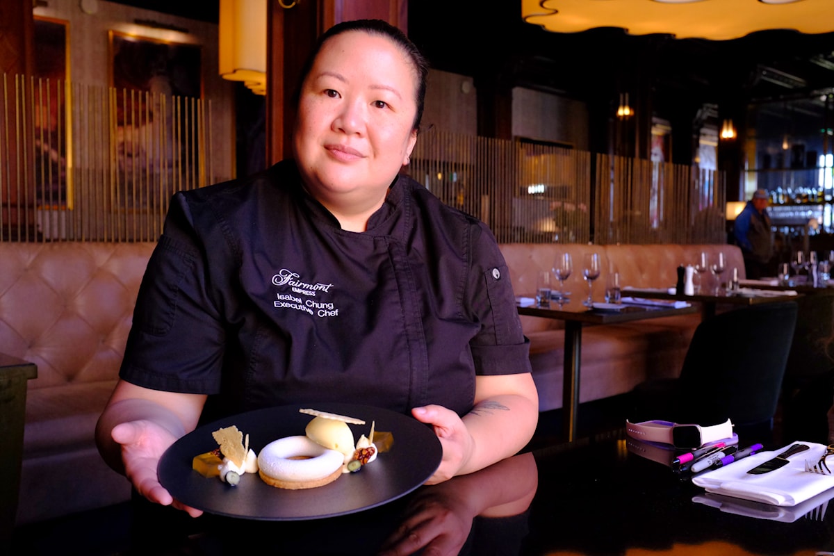 Victoria hotel highlights local honey’s journey from bees to chef’s table