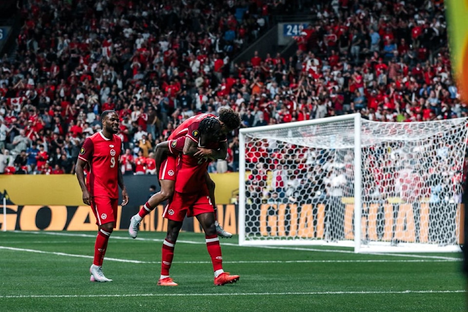 Canada opened up their quest of the 2025 CONCACAF Gold Cup with a 6-0 victory over Honduras. 