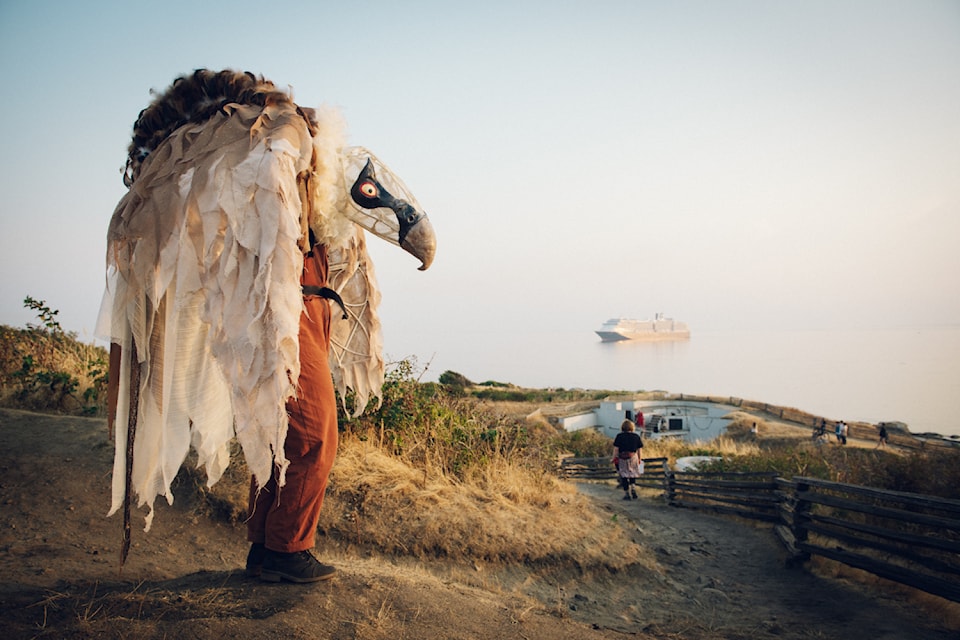 The SNAFU Society of Unexpected Spectacles will bring New Earth Bandits 2 to Macaulay Point Park.