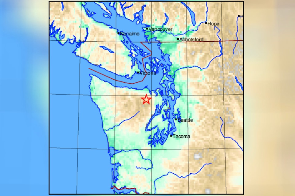 Earthquakes bc 2025 Earthquakes bc 2025
