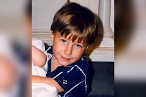 Event marks 34th anniversary of 4-year-old's disappearance in Victoria