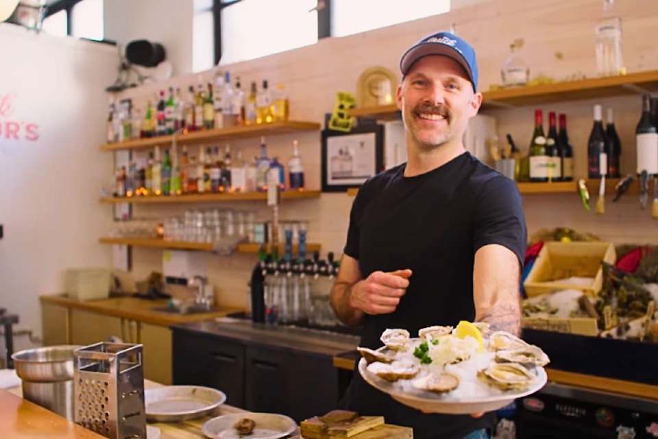 Local businesses are highlighted in a colourful new campaign from the Downtown Victoria Business Association.