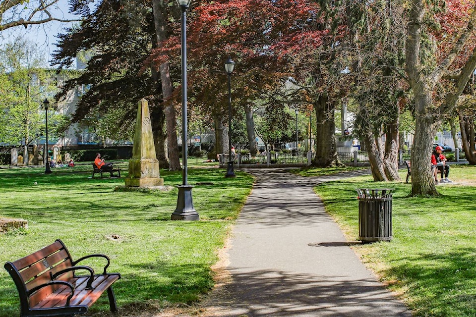 VicPD is currently investigating an unprovoked stabbing that occurred Thursday evening at Pioneer Park.
