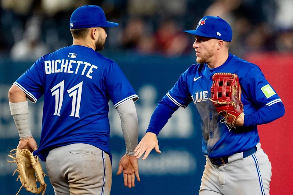 Toronto has started their season 16-20, and sit third place in the AL East. 
