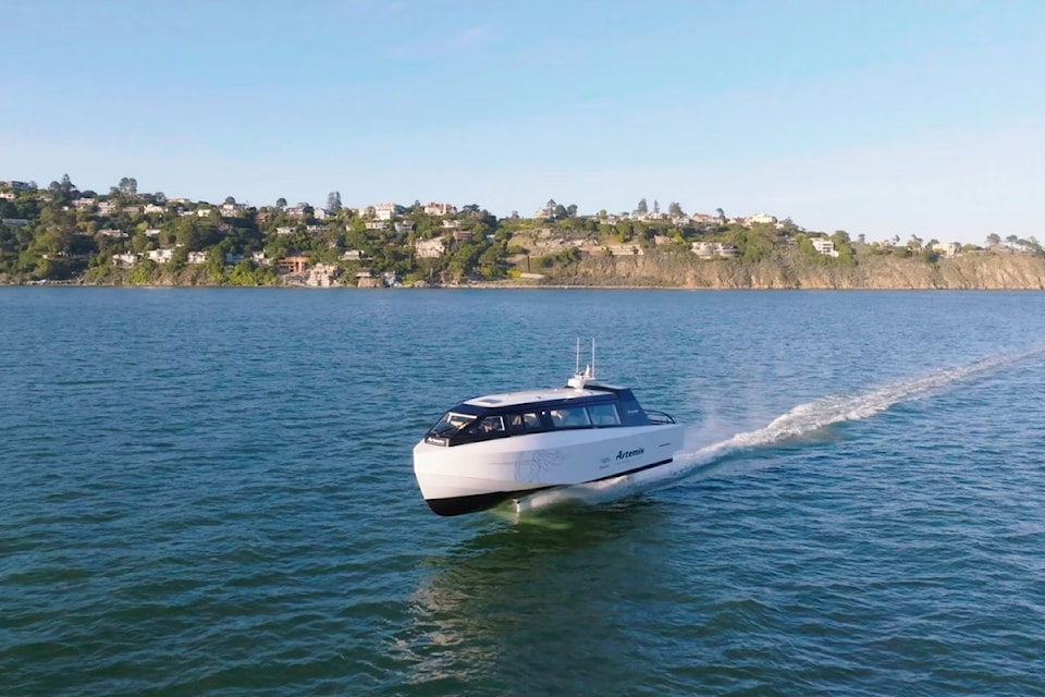 An electric passenger ferry could soon transform travel along B.C.’s coast, with plans to launch service between downtown Vancouver and the Sunshine Coast by 2027.