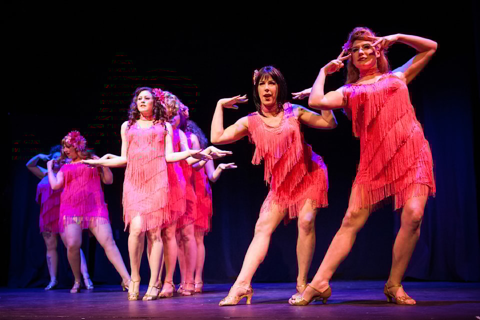 Internationally acclaimed Cheesecake Burlesque Revue out of Victoria is set to represent Canada at the prestigious Burlesque Hall of Fame Weekender in Las Vegas this June.