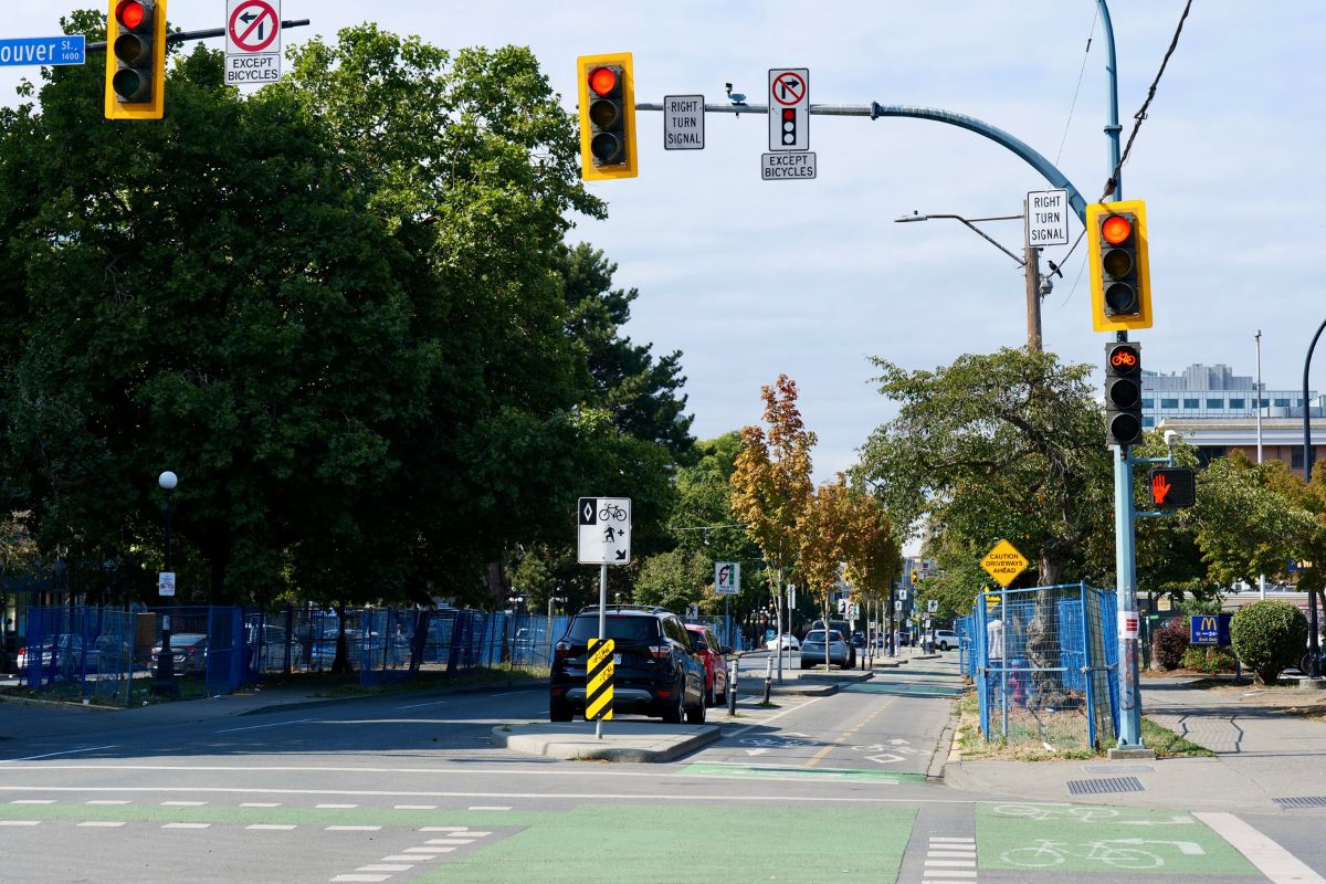 'I got jumped': Pandora assault leaves Victoria man injured and shaken