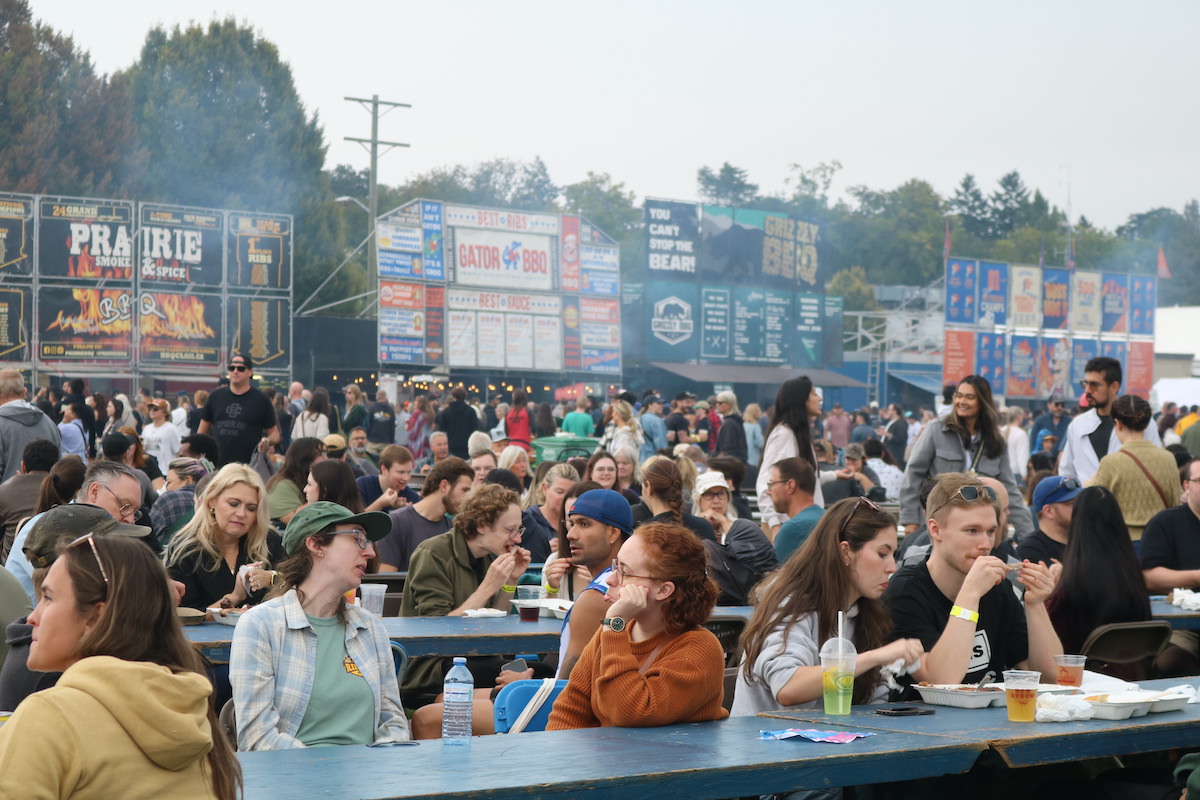 Appetite for kindness: Greater Victoria forks over $10K to Ribfest after scam