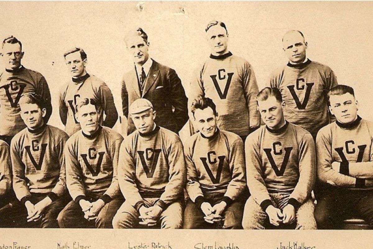 How Detroit’s 100-year-old Red Wings took flight from a Vancouver Island nest