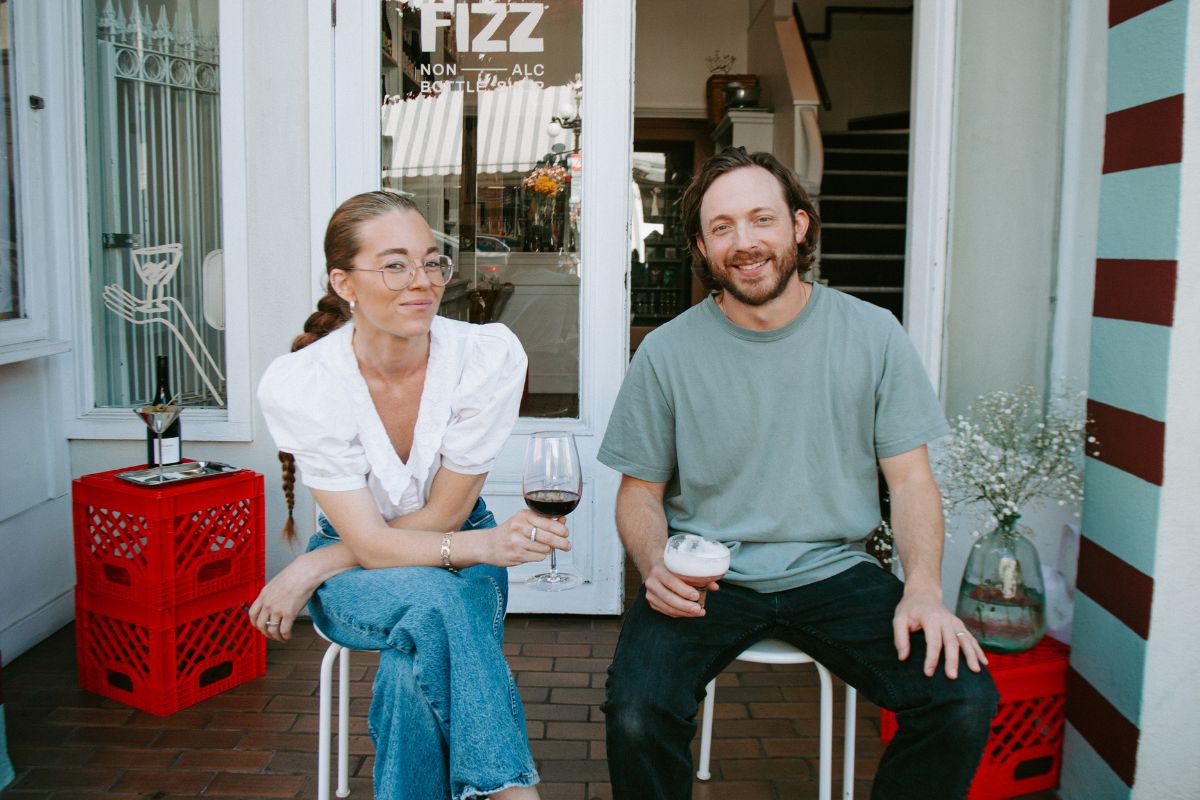 Fizz sparkles into Vancouver Island's skyrocketing non-alcoholic beverage scene