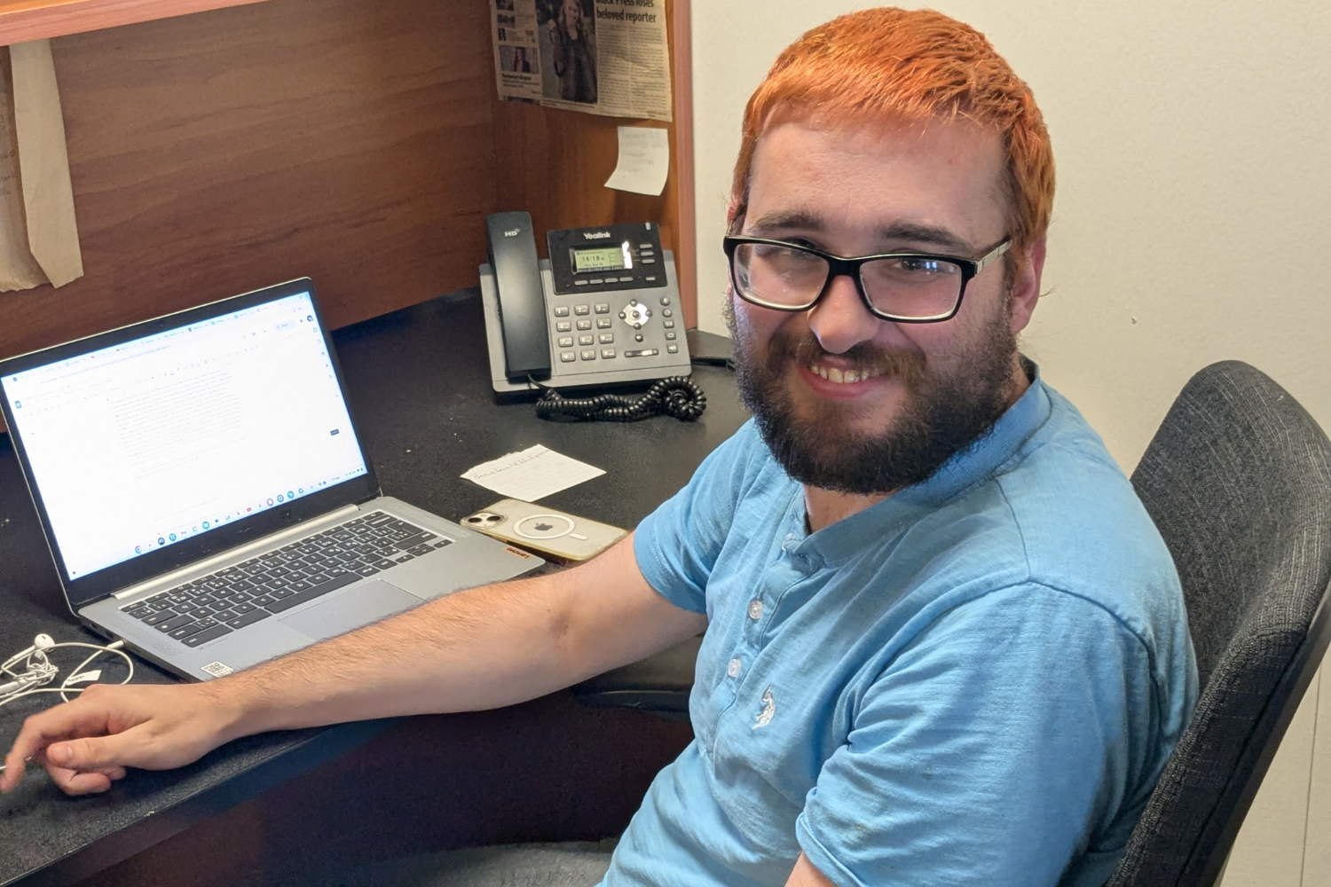 Autistic writer in Victoria takes exception with U.S. claims on autism