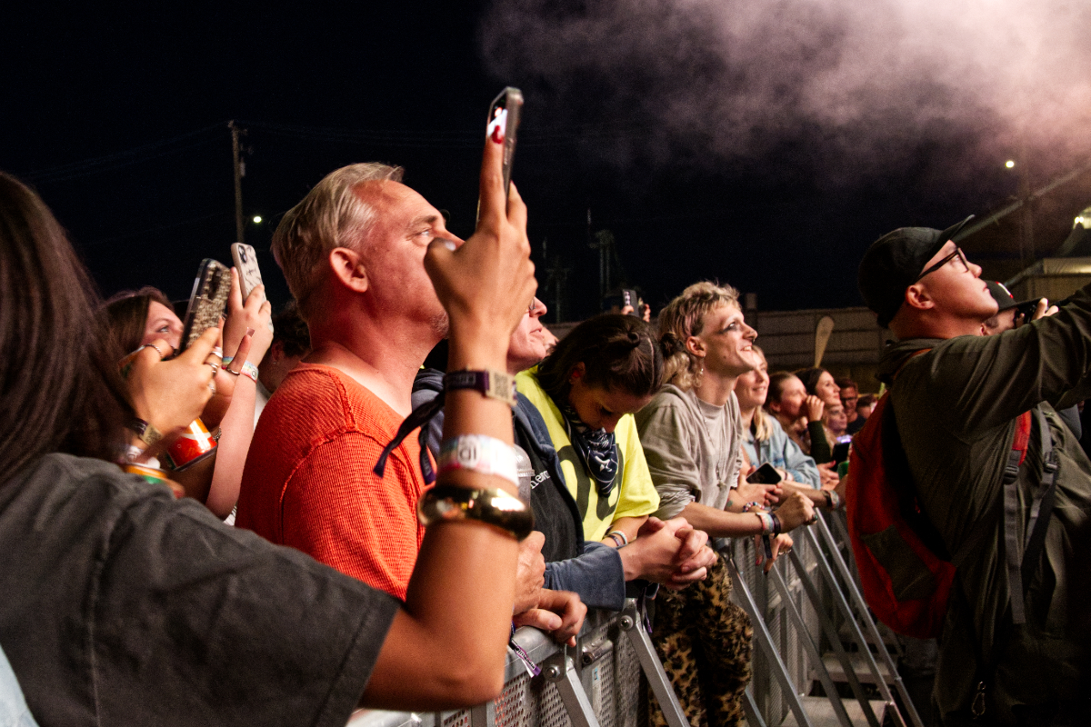 Victoria's Rifflandia brings diverse entertainment in 15th year