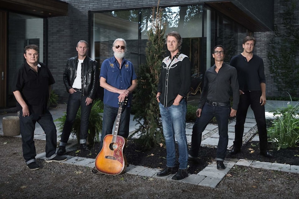 Lost Together for 40 years: Blue Rodeo brings the magic to Victoria