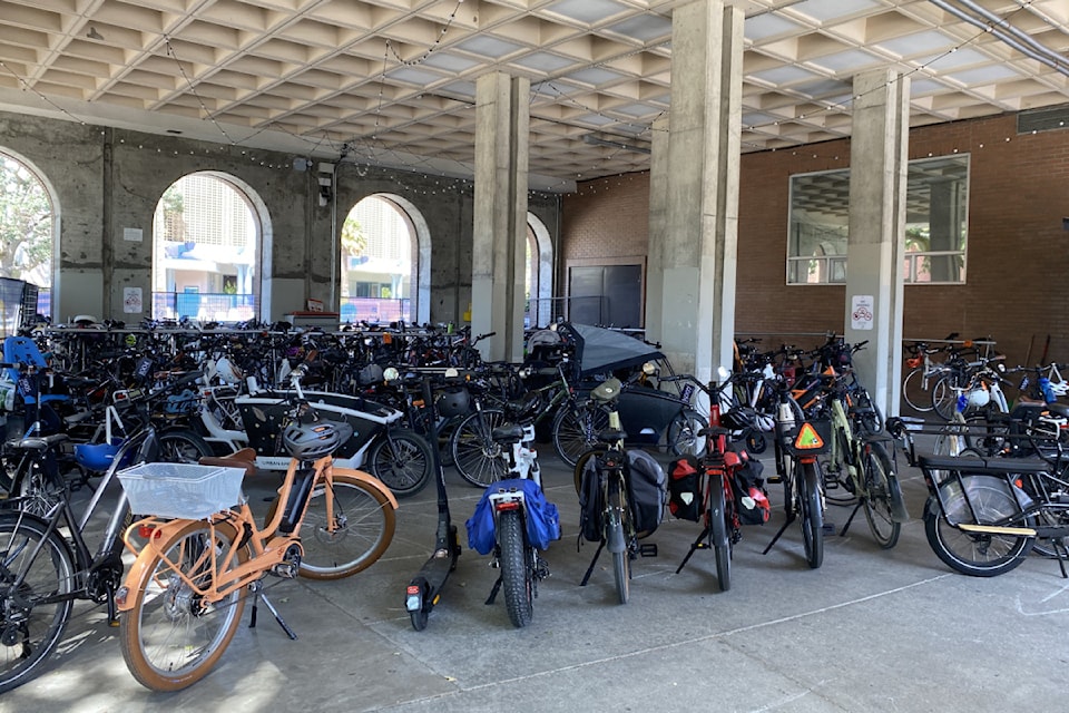 bikes