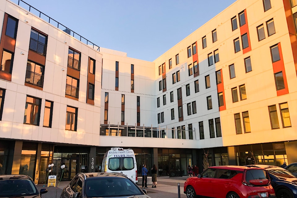 The Cool Aid Society's Crosstown building will feature affordable and supportive housing spaces.