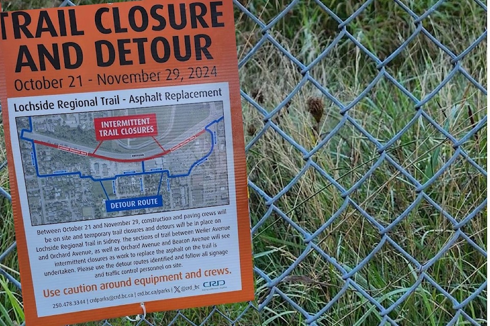 detour