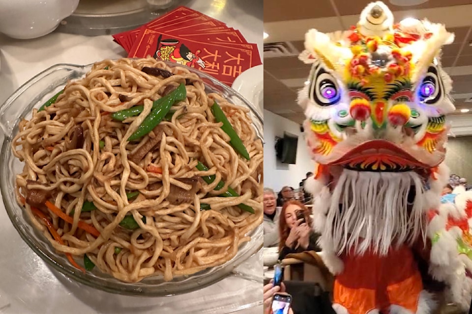 The annual Dragon’s Feast hosted by the Victoria Dragon Boat Festival Society supports the  BC Cancer Foundation.