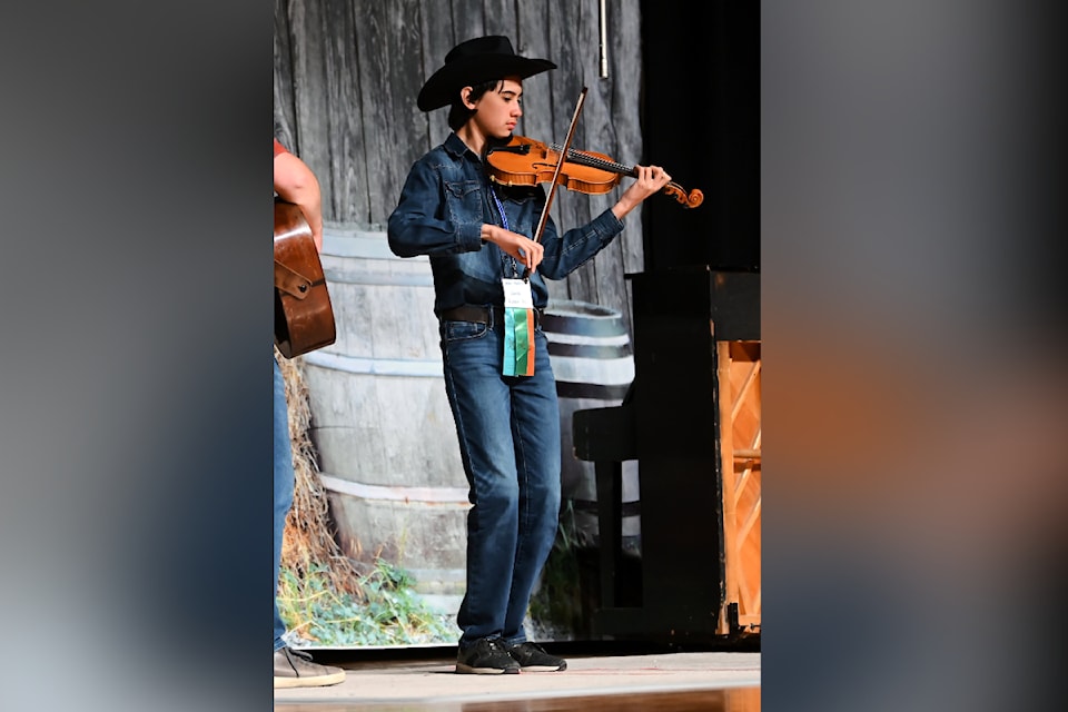 fiddler