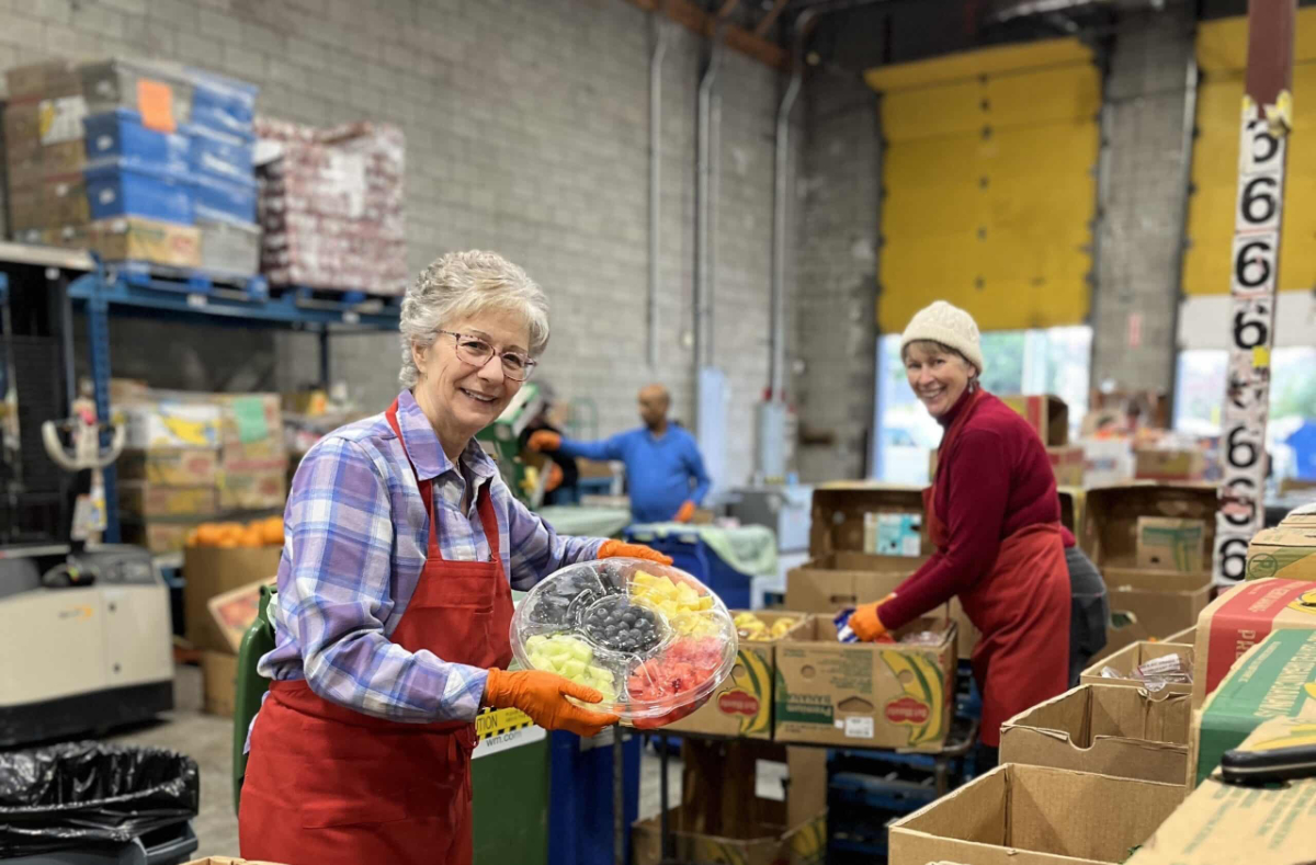 Flourish cooks up plan to feed 10,000 South Island kids in 5 years
