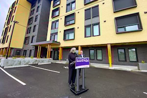 Five projects, 530 affordable rental units hit the market in Greater Victoria