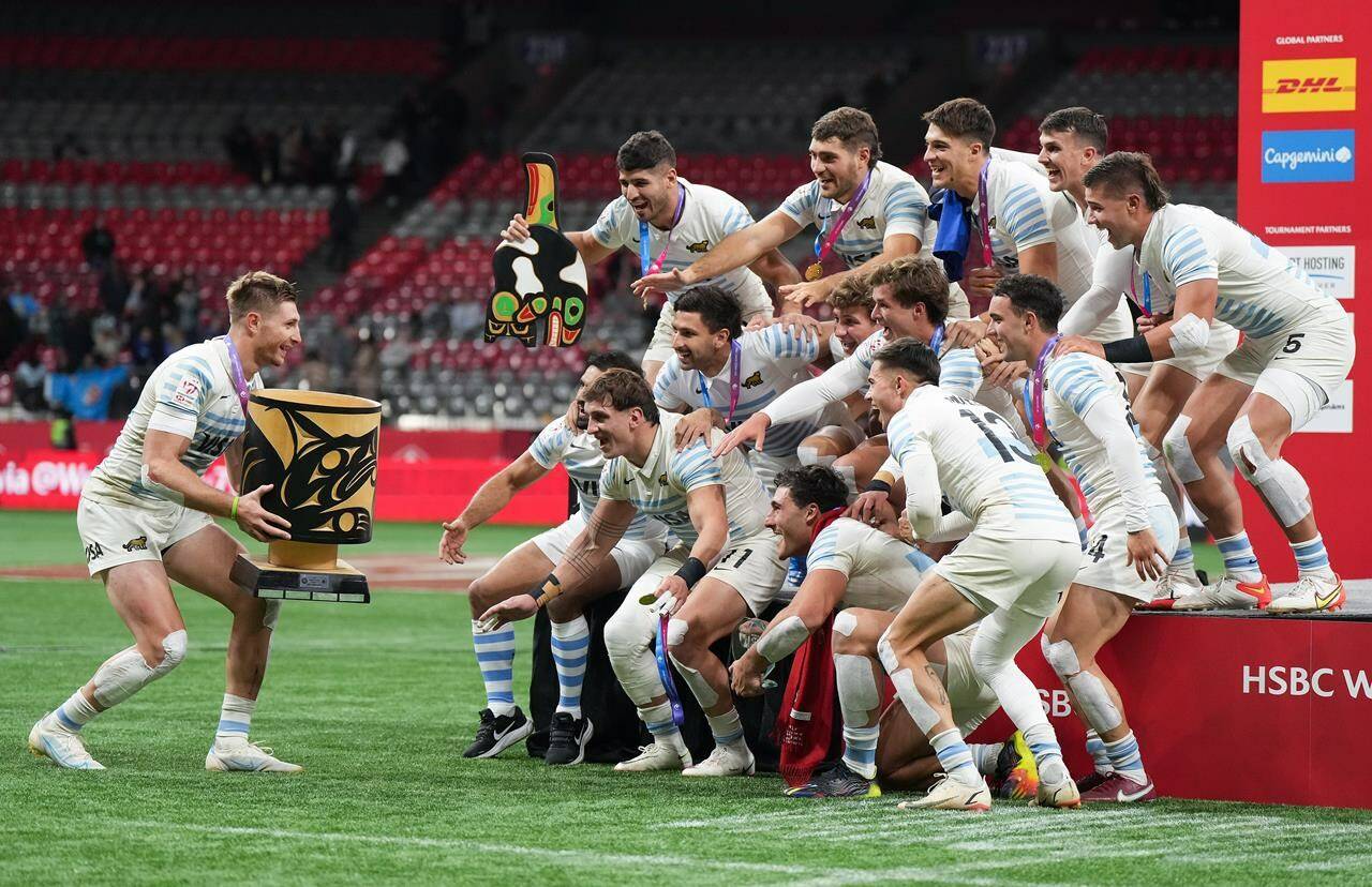 International sales rugby tournaments