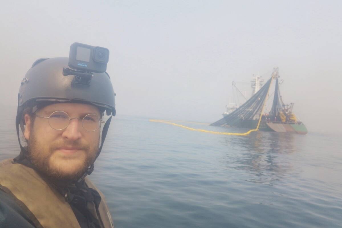 Saanich Researcher Spends Council Leave Fighting Maritime Crime saanich-researcher-spends-council-leave-fighting-maritime-crime