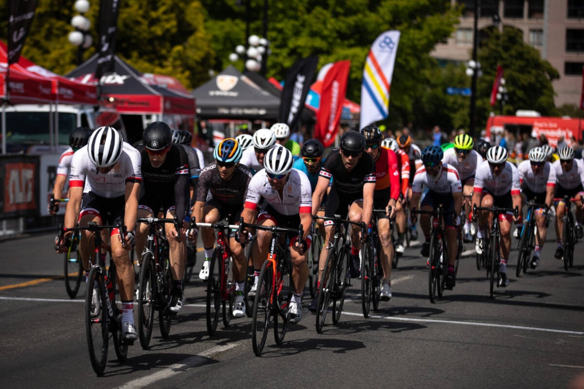 Los mejores ciclistas en BC para montar la Legislatura de Victoria este fin de semana Los mejores ciclistas en BC para montar la Legislatura de Victoria este fin de semana