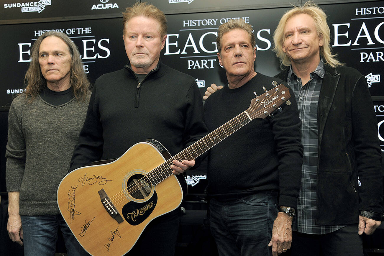 Randy Meisner, founding member of the Eagles dies at 77 - Sooke News Mirror