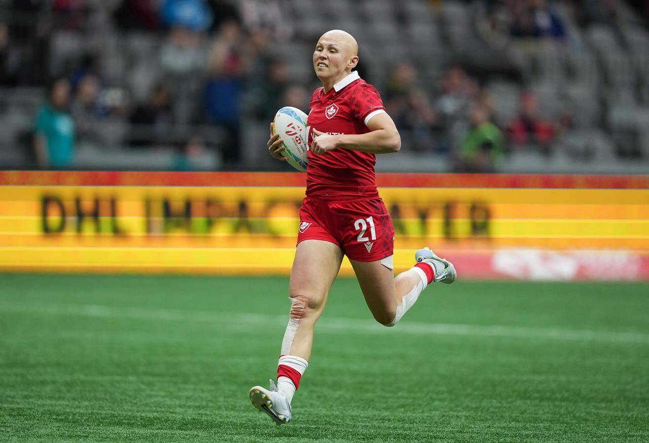 Team canada hot sale rugby jersey